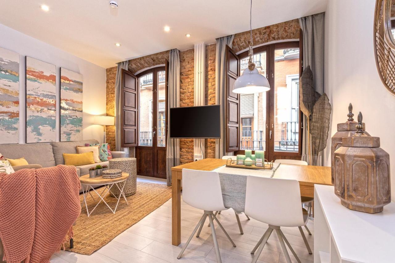 Genteel Home Zacatin Granada Exterior foto