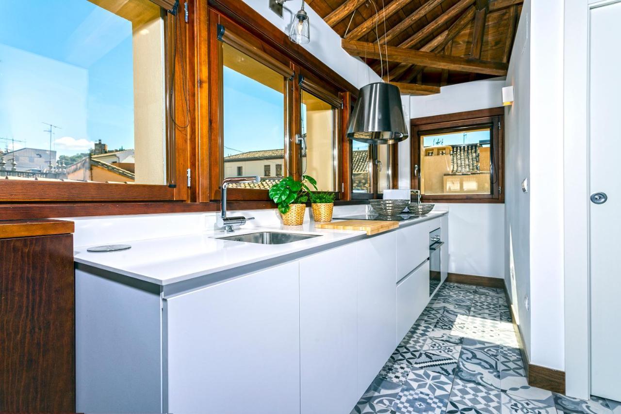 Genteel Home Zacatin Granada Exterior foto