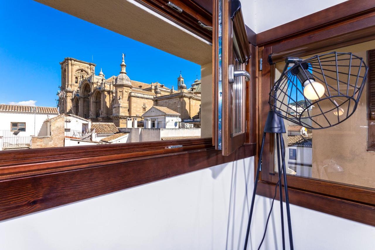 Genteel Home Zacatin Granada Exterior foto