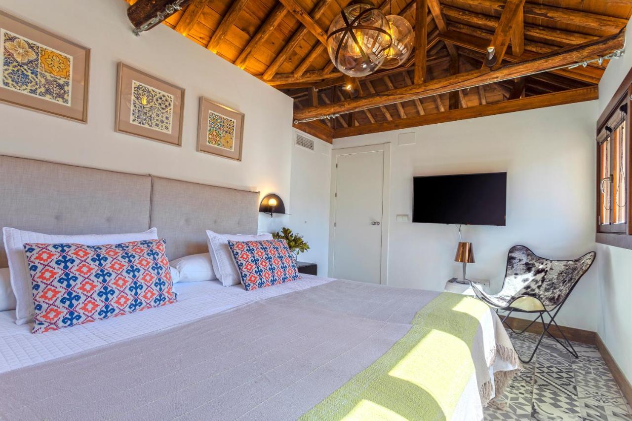 Genteel Home Zacatin Granada Exterior foto