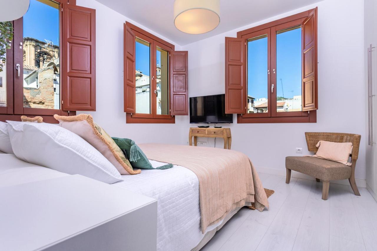 Genteel Home Zacatin Granada Exterior foto