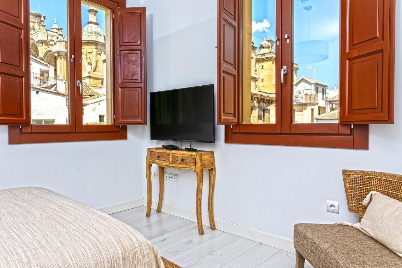 Genteel Home Zacatin Granada Exterior foto