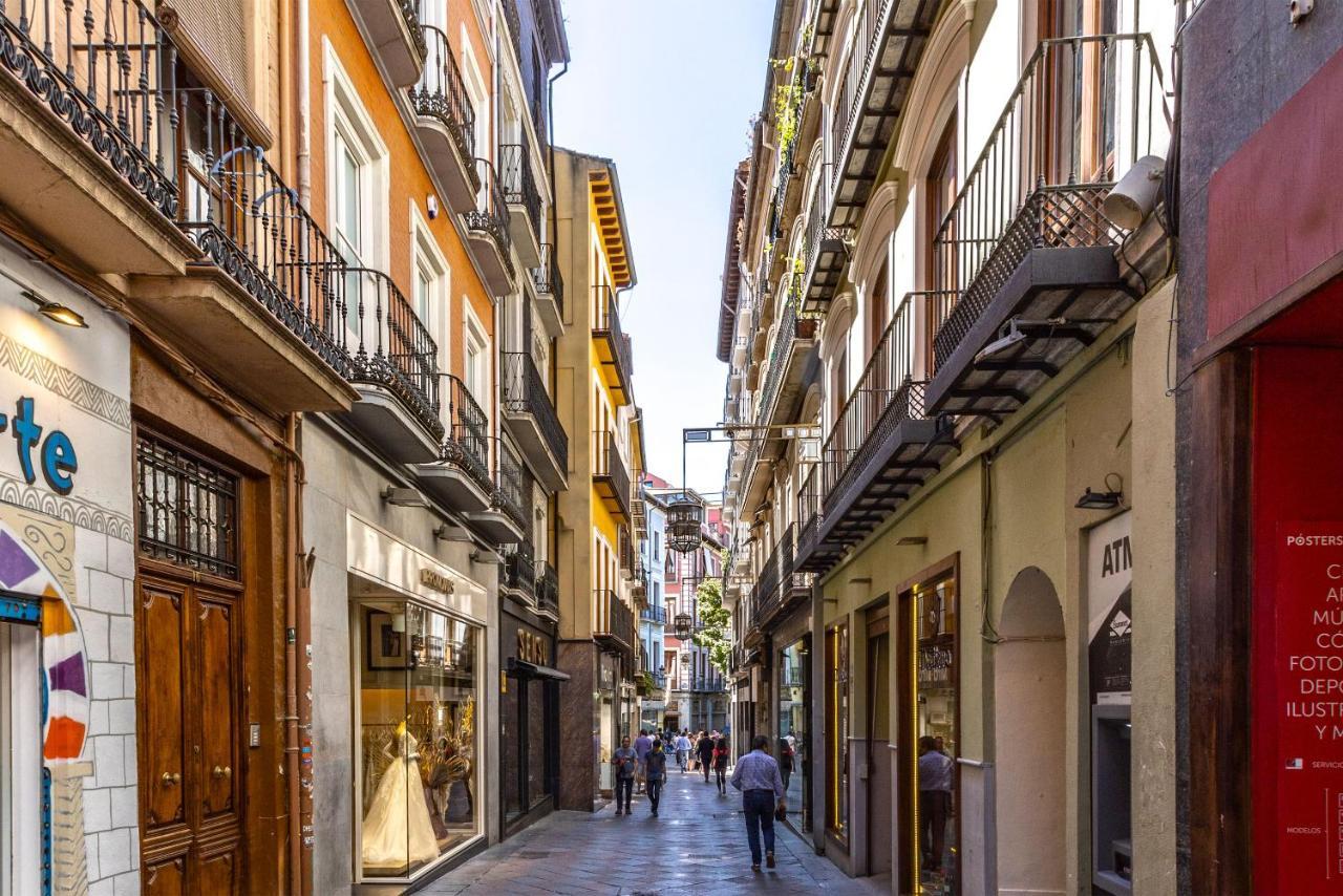 Genteel Home Zacatin Granada Exterior foto