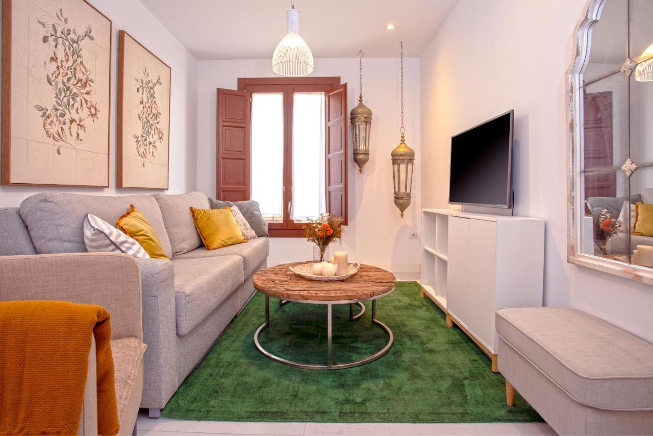 Genteel Home Zacatin Granada Exterior foto