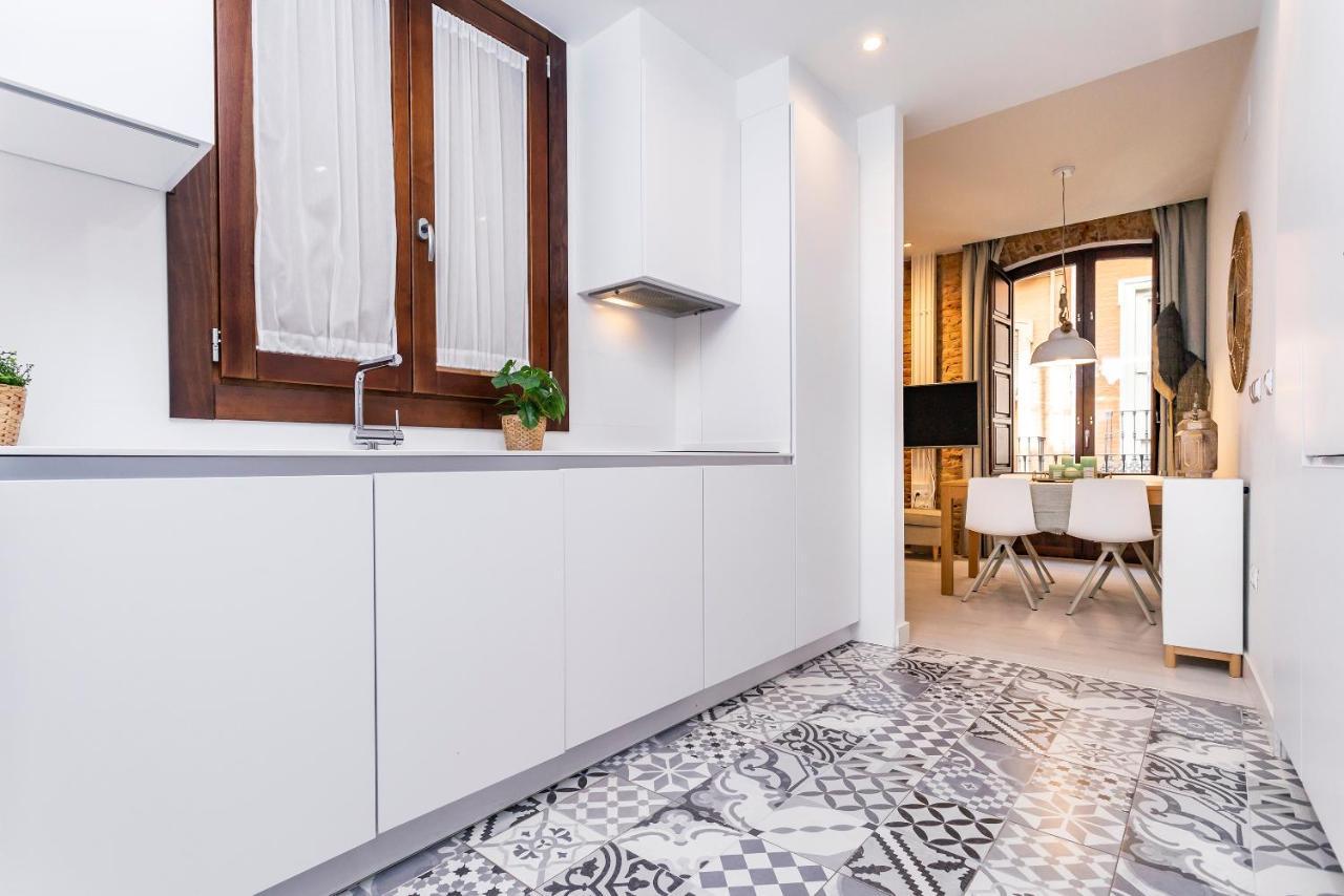 Genteel Home Zacatin Granada Exterior foto
