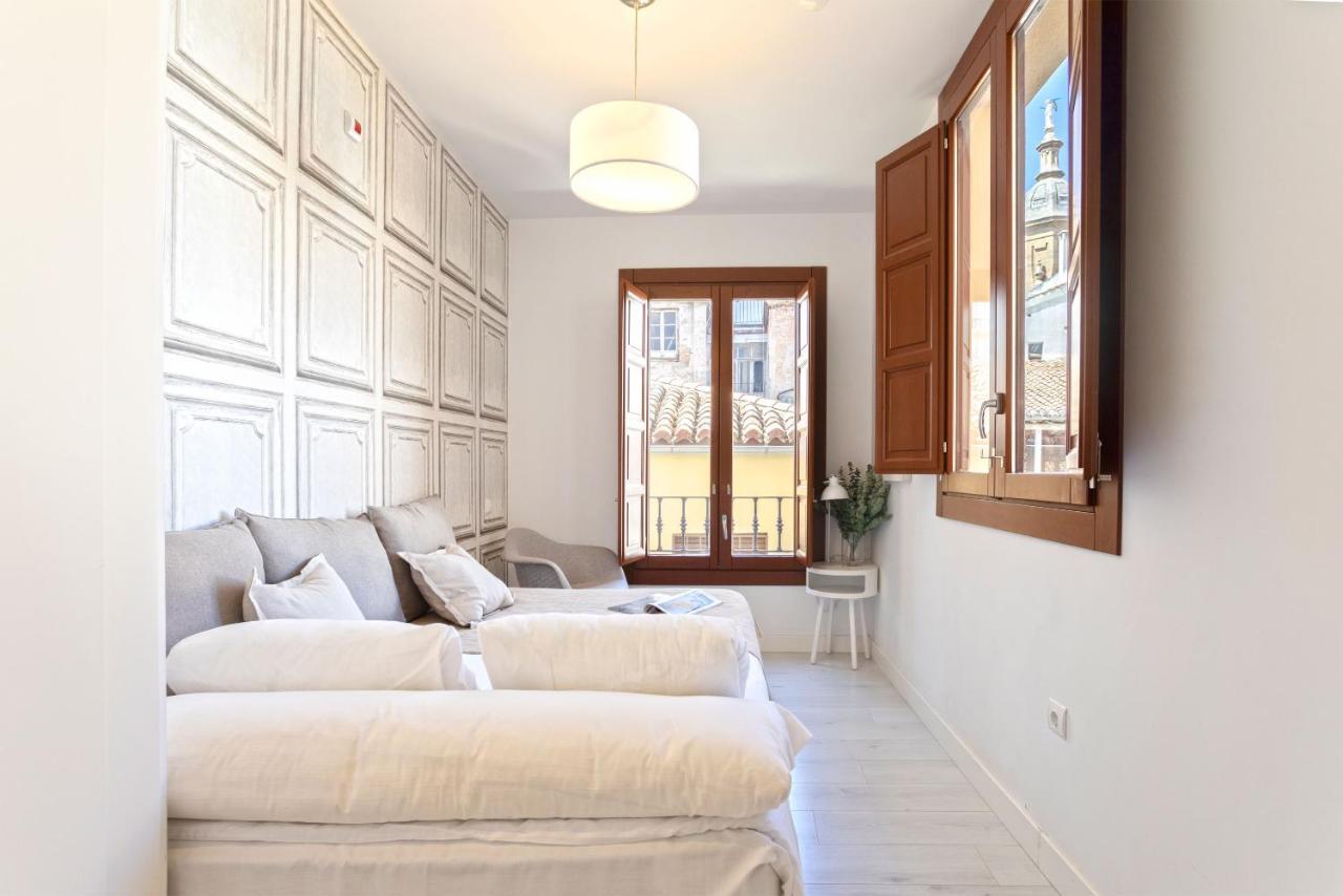 Genteel Home Zacatin Granada Exterior foto
