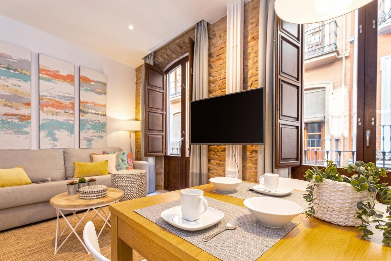 Genteel Home Zacatin Granada Exterior foto