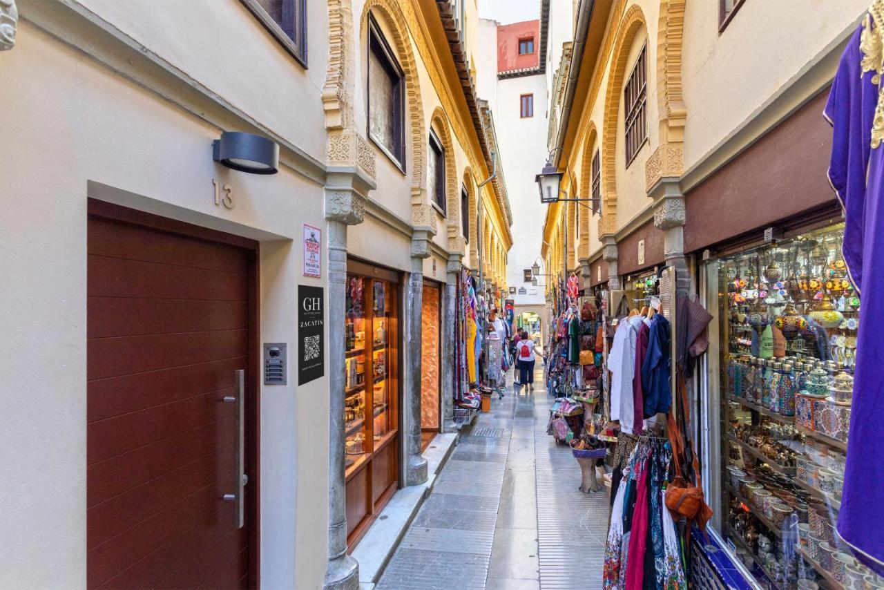 Genteel Home Zacatin Granada Exterior foto
